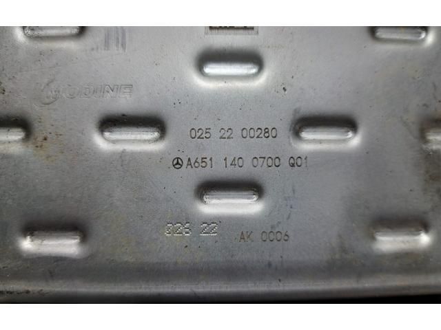 bontott MERCEDES-BENZ CLA EGR Hűtő