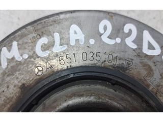 bontott MERCEDES-BENZ CLA Főtengely Szíjtárcsa