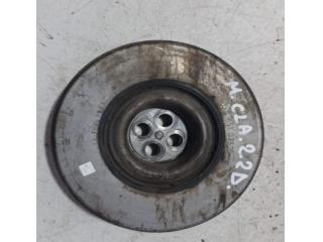 bontott MERCEDES-BENZ CLA Főtengely Szíjtárcsa