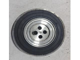 bontott MERCEDES-BENZ CLA Főtengely Szíjtárcsa