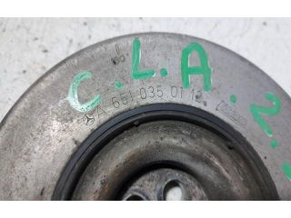 bontott MERCEDES-BENZ CLA Főtengely Szíjtárcsa