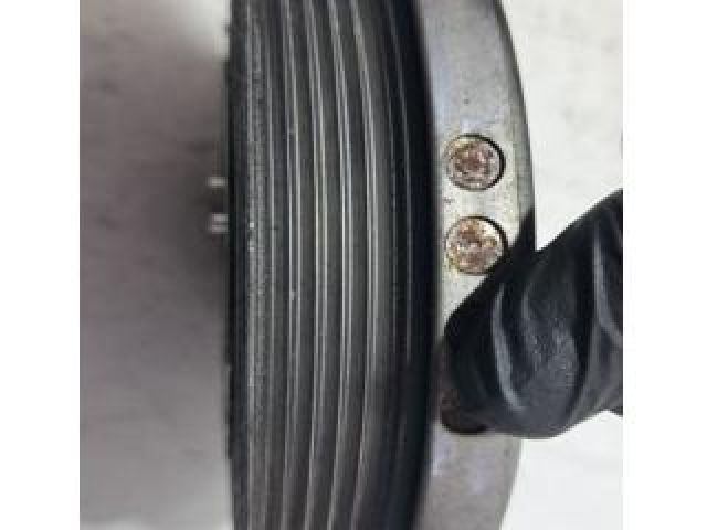 bontott MERCEDES-BENZ CLA Főtengely Szíjtárcsa