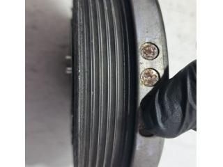 bontott MERCEDES-BENZ CLA Főtengely Szíjtárcsa