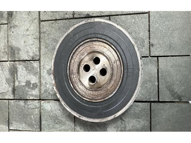 bontott MERCEDES-BENZ CLA Főtengely Szíjtárcsa