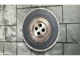 bontott MERCEDES-BENZ CLA Főtengely Szíjtárcsa