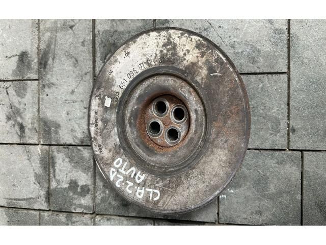 bontott MERCEDES-BENZ CLA Főtengely Szíjtárcsa