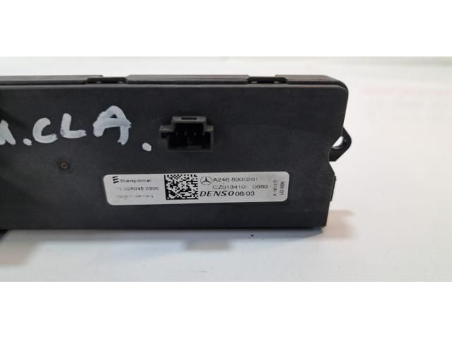 bontott MERCEDES-BENZ CLA Fűtőradiátor