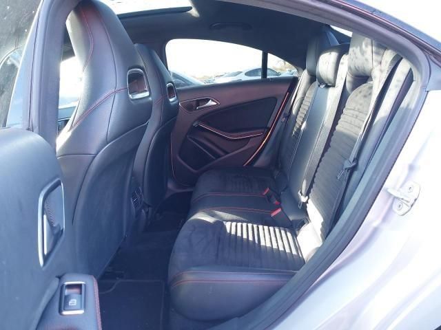 bontott MERCEDES-BENZ CLA Fűtőradiátor