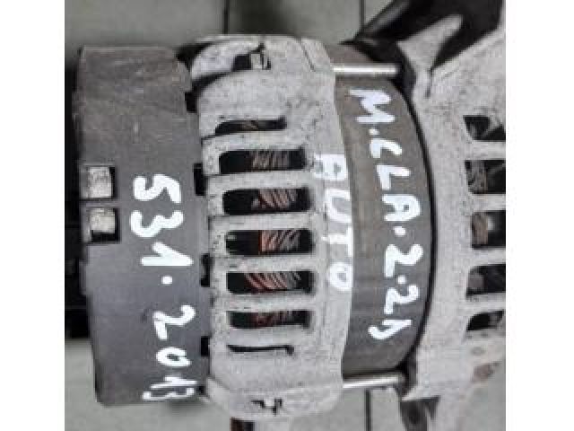 bontott MERCEDES-BENZ CLA Generátor