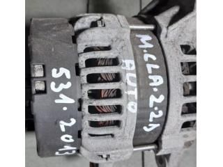 bontott MERCEDES-BENZ CLA Generátor