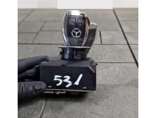 bontott MERCEDES-BENZ CLA Gyújtáskapcsoló