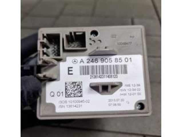 bontott MERCEDES-BENZ CLA Gyújtáskapcsoló