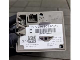 bontott MERCEDES-BENZ CLA Gyújtáskapcsoló