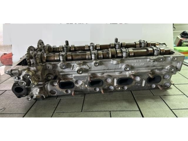 bontott MERCEDES-BENZ CLA Hengerfej