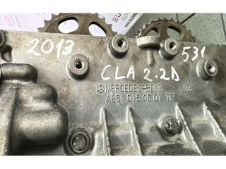 bontott MERCEDES-BENZ CLA Hengerfej