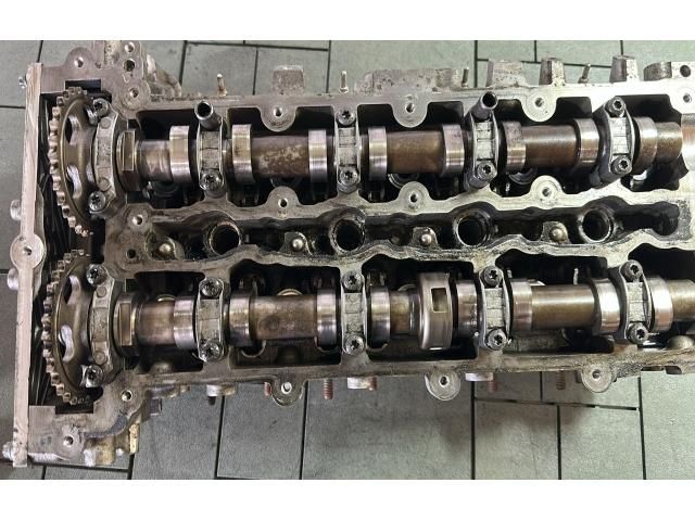 bontott MERCEDES-BENZ CLA Hengerfej