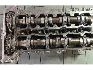 bontott MERCEDES-BENZ CLA Hengerfej