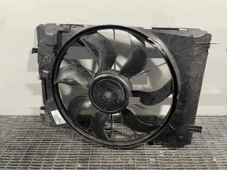 bontott MERCEDES-BENZ CLA Hűtőventilátor