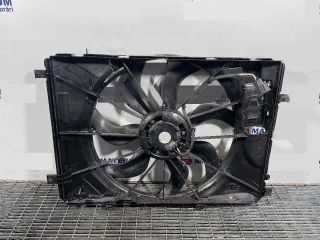 bontott MERCEDES-BENZ CLA Hűtőventilátor