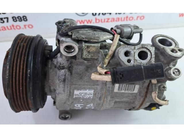 bontott MERCEDES-BENZ CLA Klímakompresszor