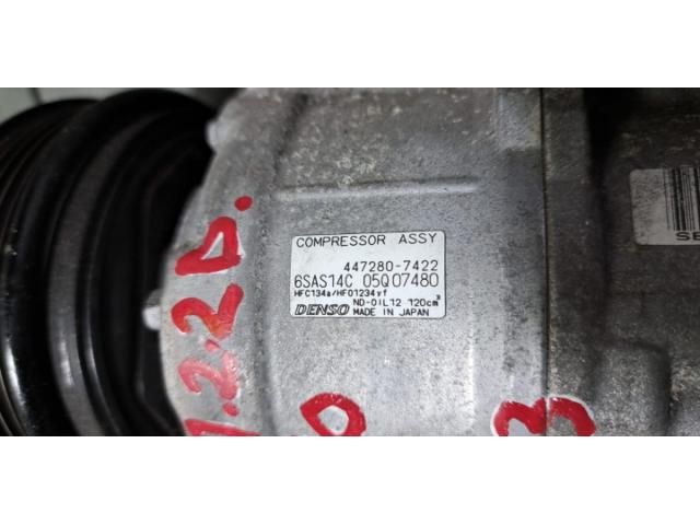 bontott MERCEDES-BENZ CLA Klímakompresszor