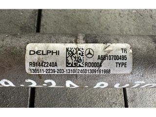 bontott MERCEDES-BENZ CLA Közösnyomócső