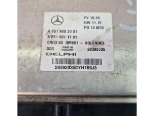 bontott MERCEDES-BENZ CLA Motorvezérlő
