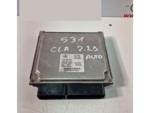 bontott MERCEDES-BENZ CLA Motorvezérlő