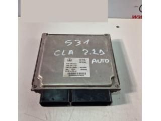 bontott MERCEDES-BENZ CLA Motorvezérlő