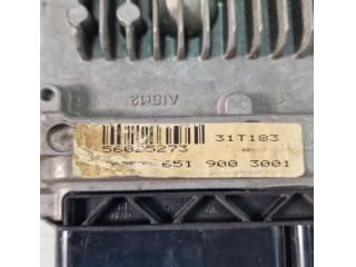 bontott MERCEDES-BENZ CLA Motorvezérlő