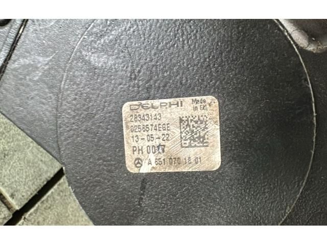 bontott MERCEDES-BENZ CLA Nagynyomású Szivattyú