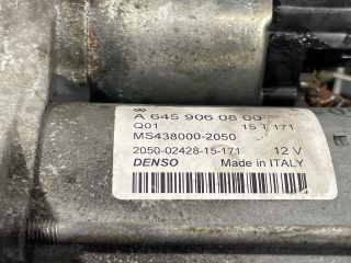 bontott MERCEDES-BENZ CLA Önindító