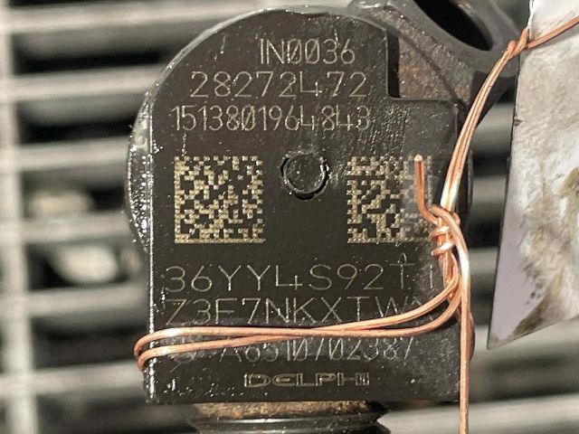 bontott MERCEDES-BENZ CLA Porlasztó (1 db)