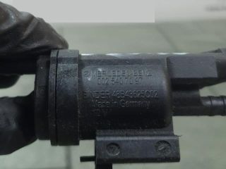 bontott MERCEDES-BENZ CLA Turbó Vákum Szelep