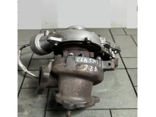 bontott MERCEDES-BENZ CLA Turbó