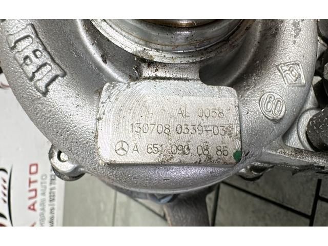 bontott MERCEDES-BENZ CLA Turbó