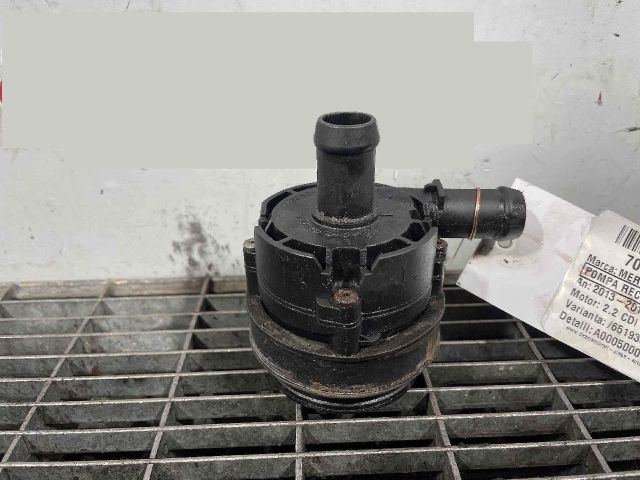 bontott MERCEDES-BENZ CLA Vízpumpa