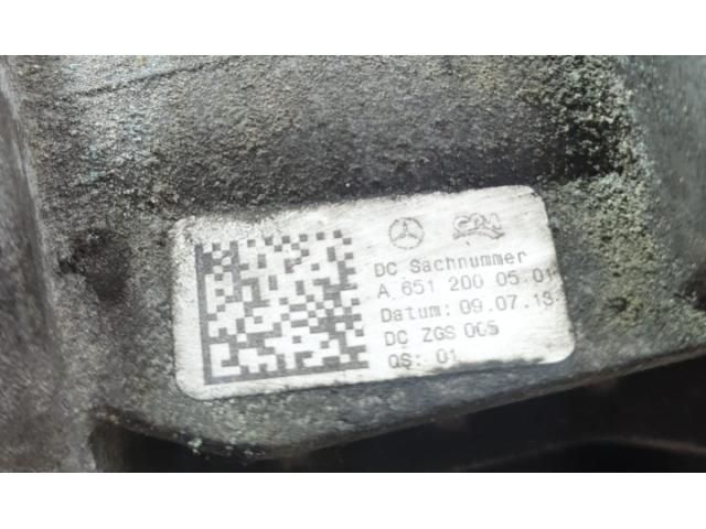 bontott MERCEDES-BENZ CLA Vízpumpa