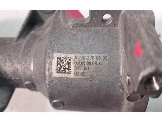 bontott MERCEDES-BENZ CLA Vízpumpa