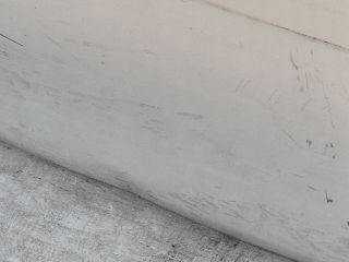 bontott MERCEDES-BENZ CLA Csomagtérajtó (Üres lemez)