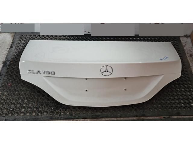 bontott MERCEDES-BENZ CLA Csomagtérajtó (Üres lemez)