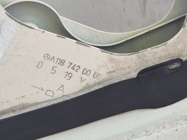 bontott MERCEDES-BENZ CLA Csomagtérajtó (Üres lemez)