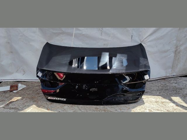 bontott MERCEDES-BENZ CLA Csomagtérajtó (Üres lemez)