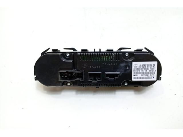 bontott MERCEDES-BENZ CLA Elektronika (Magában)