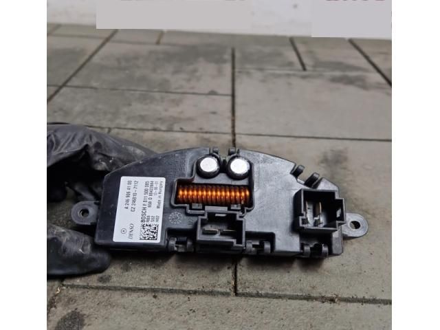 bontott MERCEDES-BENZ CLA Előtét Ellenállás Fűtőmotor