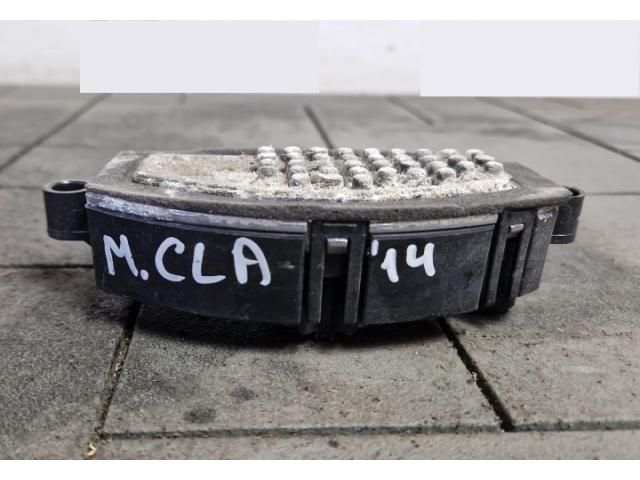 bontott MERCEDES-BENZ CLA Előtét Ellenállás Fűtőmotor