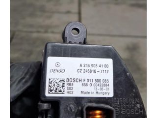 bontott MERCEDES-BENZ CLA Előtét Ellenállás Fűtőmotor