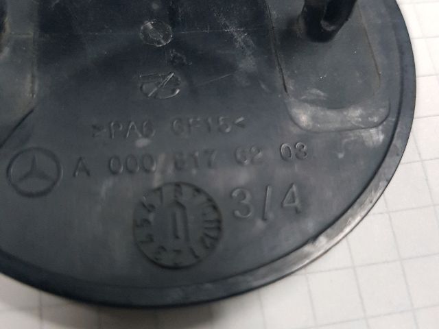 bontott MERCEDES-BENZ CLA Első Embléma