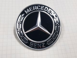 bontott MERCEDES-BENZ CLA Első Embléma