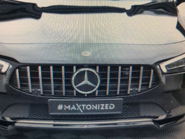 bontott MERCEDES-BENZ CLA Első Embléma